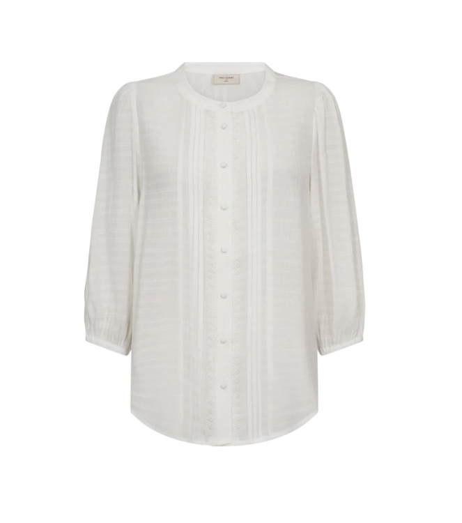 Freequent Lace Star off white