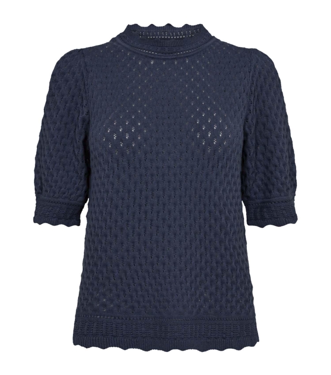 Freequent Fine rib edge Vintage indigo