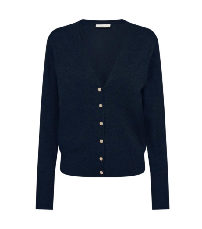 Freequent Plain gold button Salute