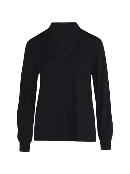 Freequent High twist jersey Black