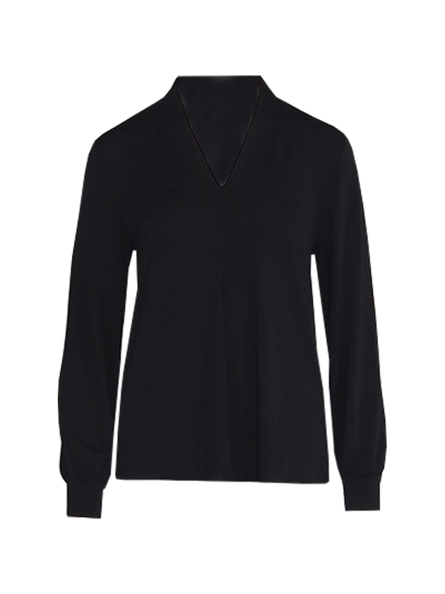 Freequent High twist jersey Black
