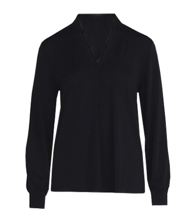 Freequent High twist jersey Black