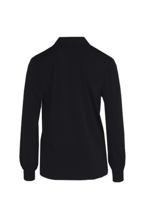 Freequent High twist jersey Black