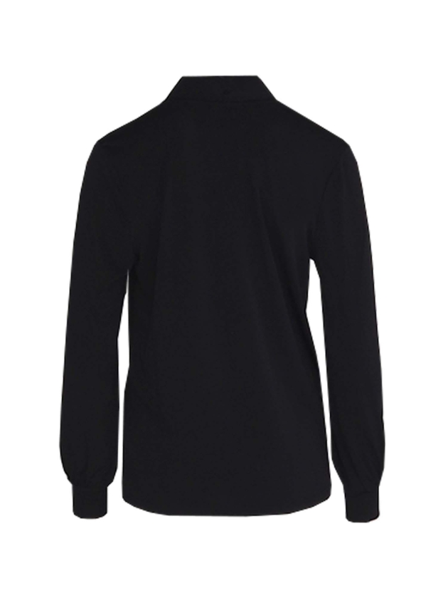 Freequent High twist jersey Black