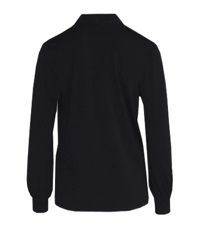 Freequent High twist jersey Black