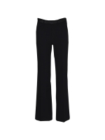 Gardeur Hose Pull On Slim 8099 Schwarz