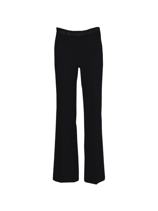 Gardeur Hose Pull On Slim 8099 Schwarz
