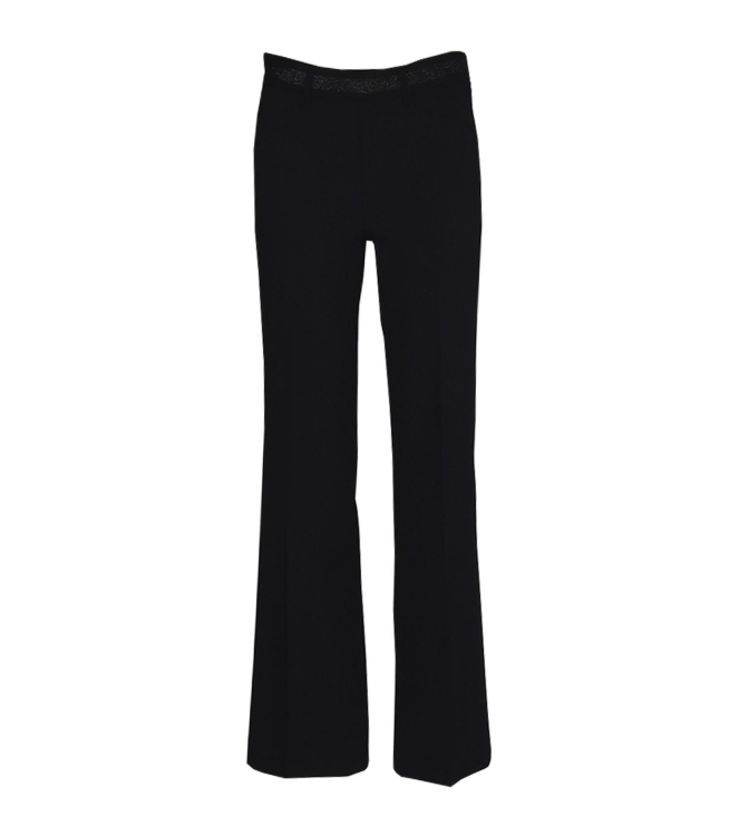 Gardeur Hose Pull On Slim 8099 Schwarz