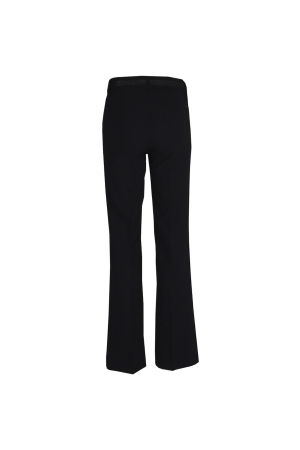 Gardeur Hose Pull On Slim 8099 Schwarz