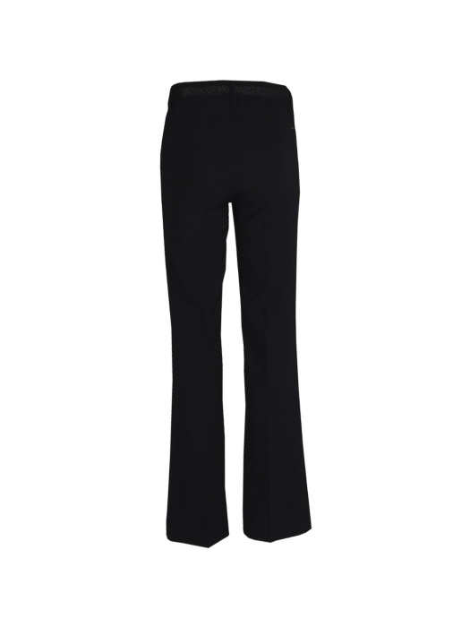 Gardeur Hose Pull On Slim 8099 Schwarz