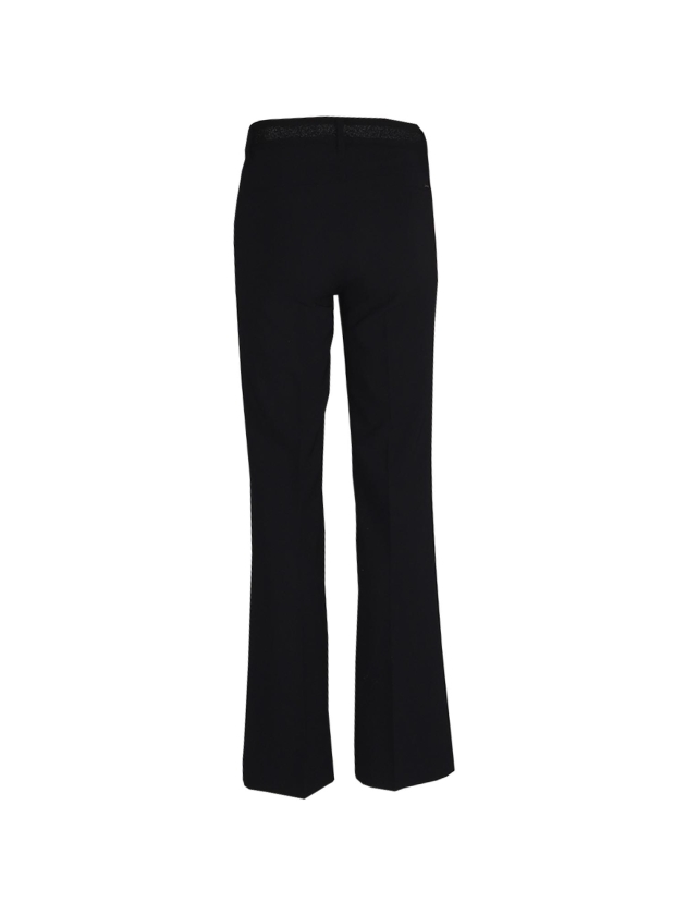 Gardeur Hose Pull On Slim 8099 Schwarz