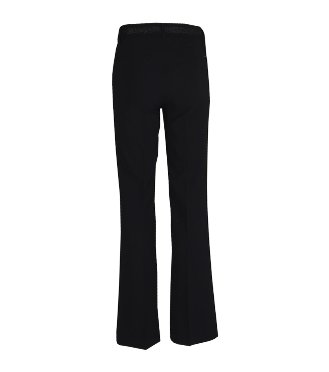 Gardeur Hose Pull On Slim 8099 Schwarz