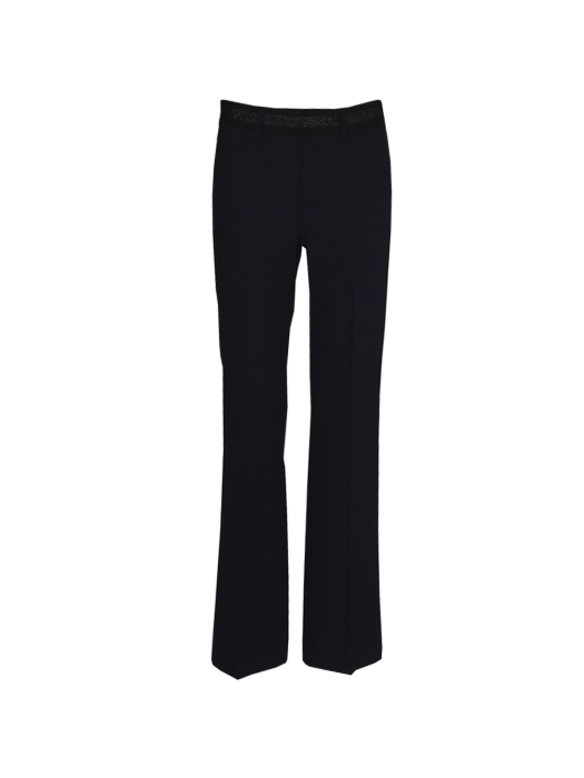 Gardeur Hose Pull On Slim 8049 Navy