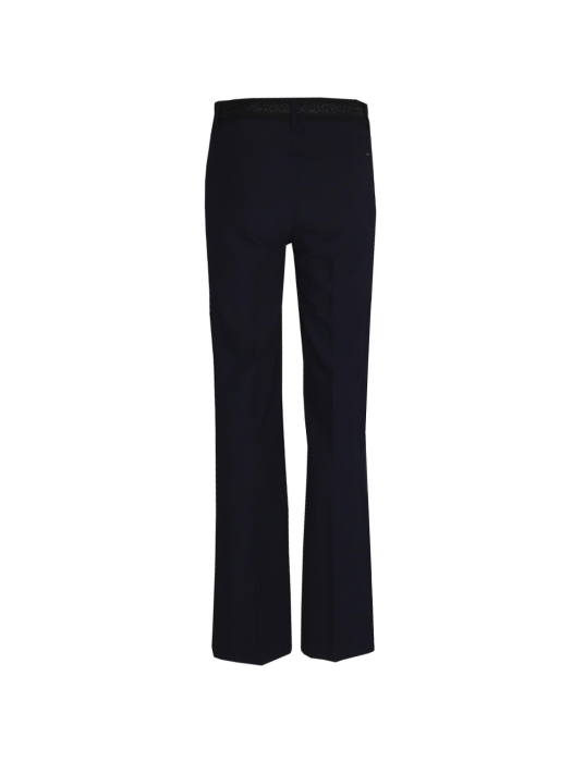 Gardeur Hose Pull On Slim 8049 Navy