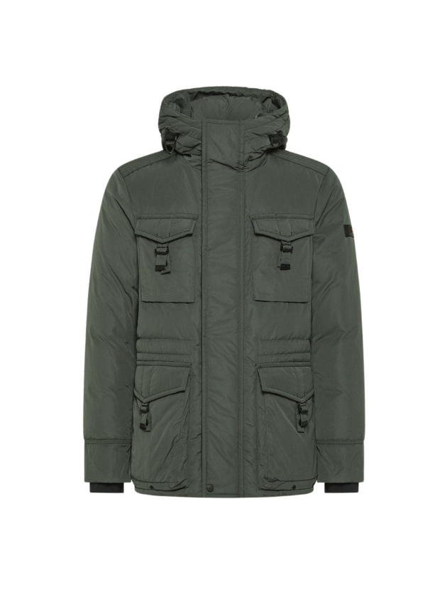 Peuterey Apitek MFC 04 690 Khaki groen