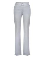 Gardeur Hose Bootcut Slim 7194 Light grey used