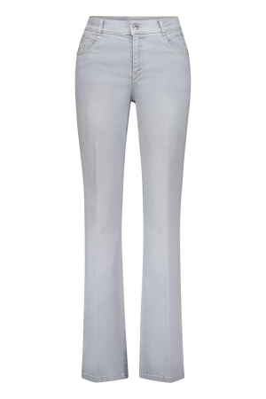 Gardeur Hose Bootcut Slim 7167 Light grey used