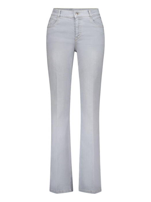 Gardeur Hose Bootcut Slim 7194 Light grey used