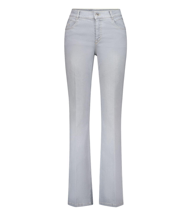 Gardeur Hose Bootcut Slim 7167 Light grey used