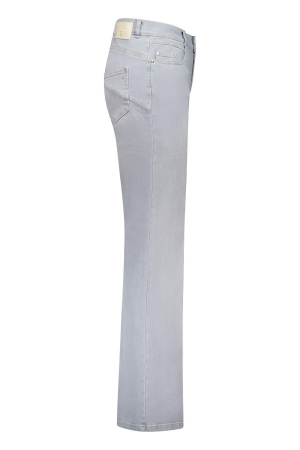 Gardeur Hose Bootcut Slim 7167 Light grey used