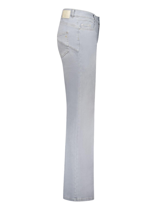 Gardeur Hose Bootcut Slim 7194 Light grey used