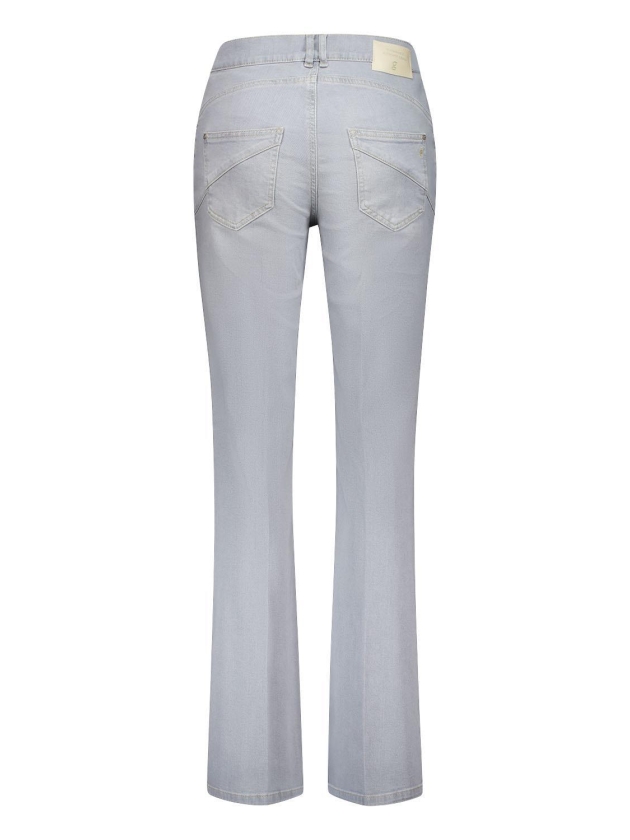 Gardeur Hose Bootcut Slim 7194 Light grey used