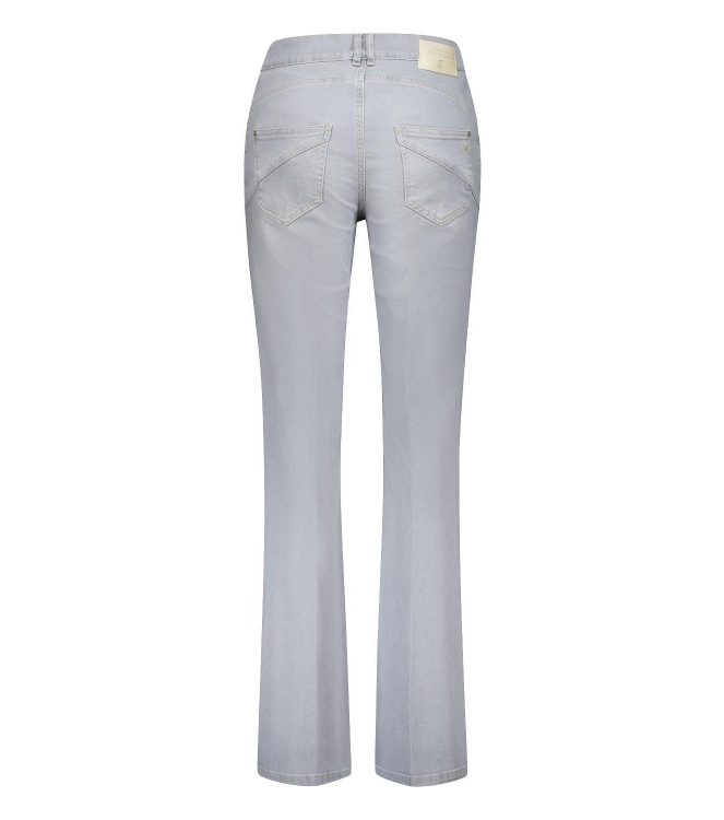 Gardeur Hose Bootcut Slim 7167 Light grey used
