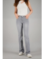 Gardeur Hose Bootcut Slim 7194 Light grey used