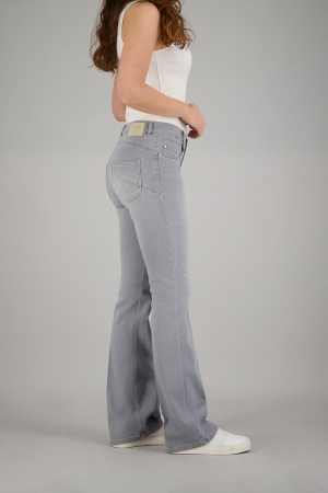 Gardeur Hose Bootcut Slim 7167 Light grey used