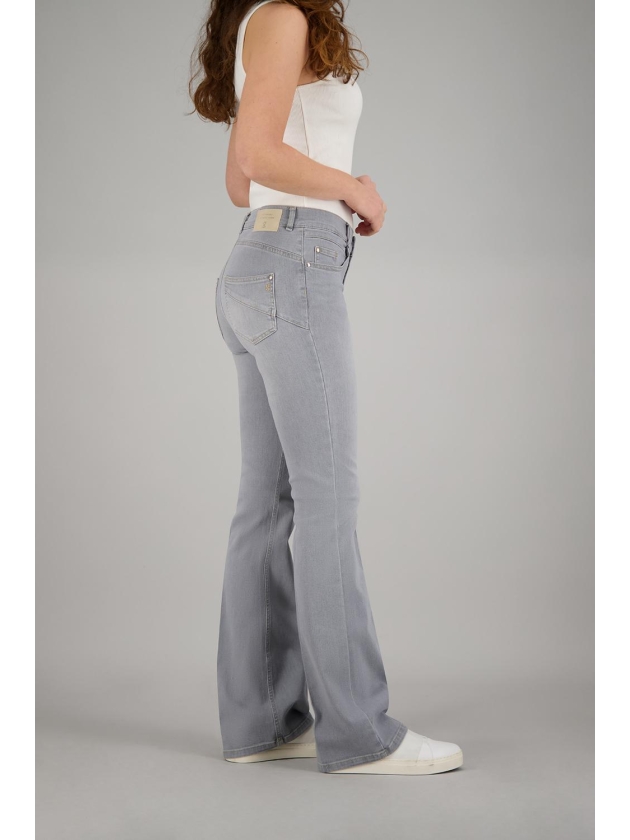 Gardeur Hose Bootcut Slim 7194 Light grey used