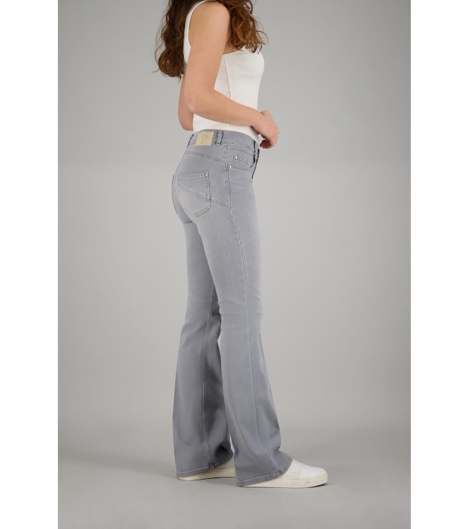 Gardeur Hose Bootcut Slim 7167 Light grey used