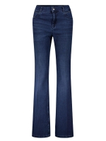 Gardeur Hose Bootcut Slim 7169 Dark rinse used