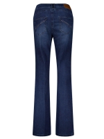 Gardeur Hose Bootcut Slim 7169 Dark rinse used