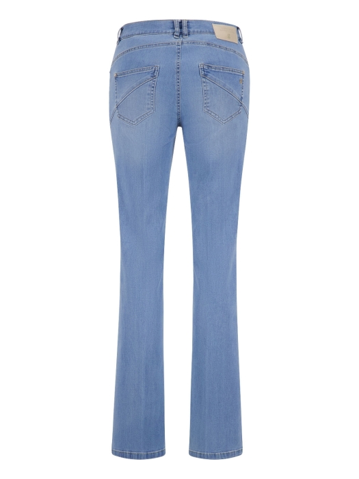 Gardeur Hose Bootcut Slim 7165 Bleached used