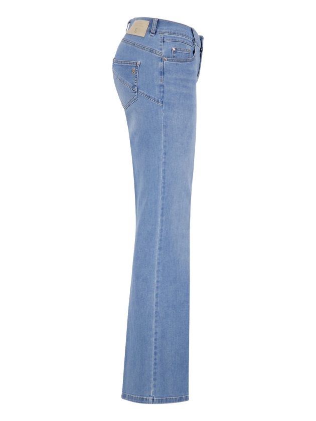 Gardeur Hose Bootcut Slim 7165 Bleached used