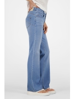 Gardeur Hose Bootcut Slim 7165 Bleached used