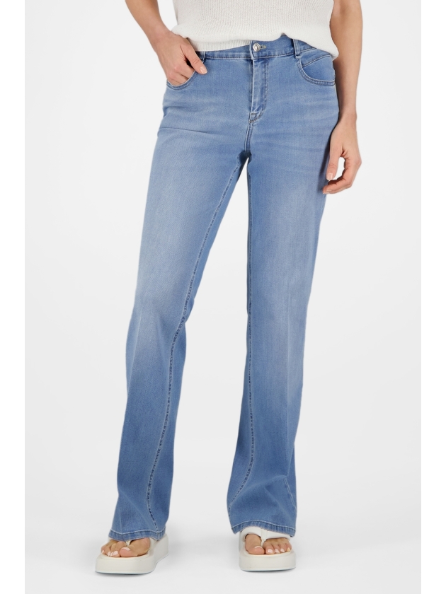 Gardeur Hose Bootcut Slim 7165 Bleached used