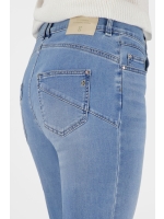 Gardeur Hose Bootcut Slim 7165 Bleached used