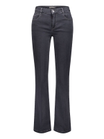 Gardeur Hose Bootcut Slim 7298 Dark grey