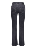 Gardeur Hose Bootcut Slim 7298 Dark grey