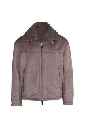 Armani Exchange Blouson jacket 17AC Driftwood