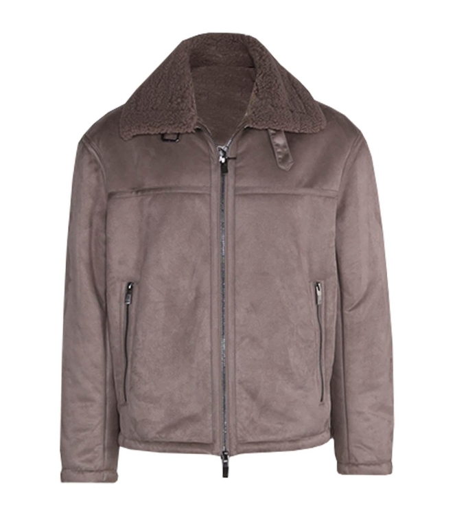 Armani Exchange Blouson jacket 17AC Driftwood