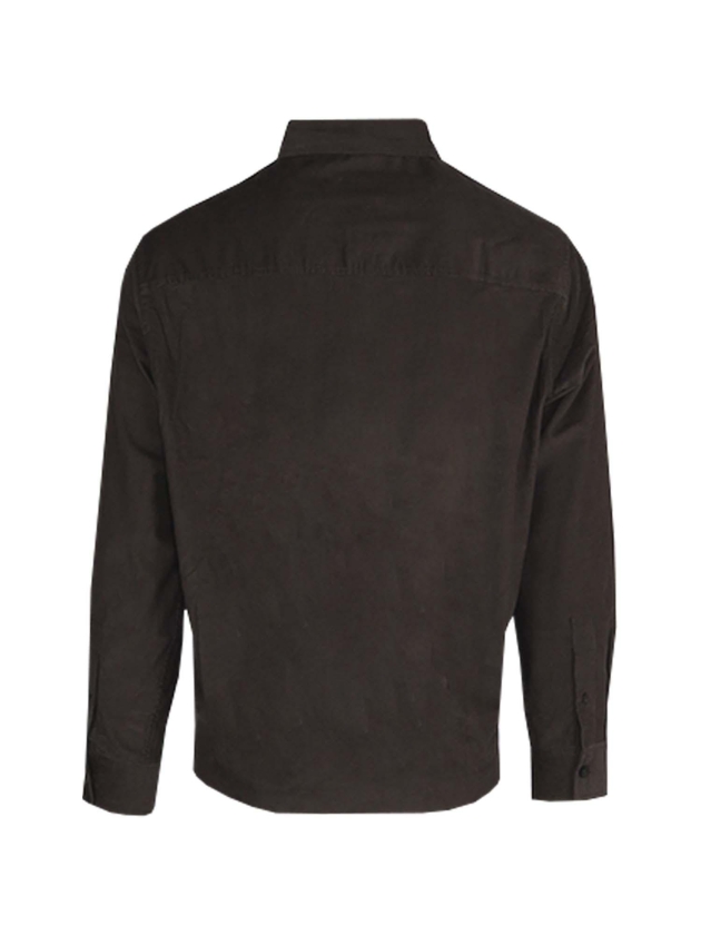 Armani Exchange shirt 1897 Black/olive