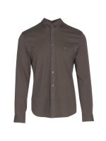 Armani Exchange Shirt 1897 Black/olive