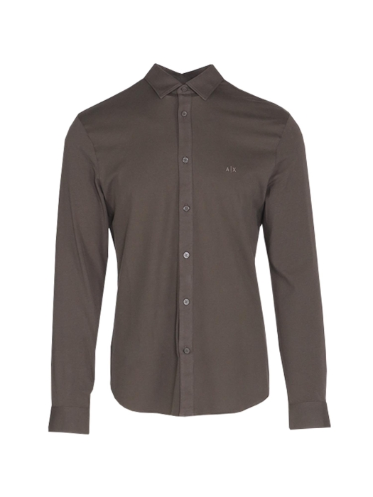 Armani Exchange Shirt 1897 Black/olive