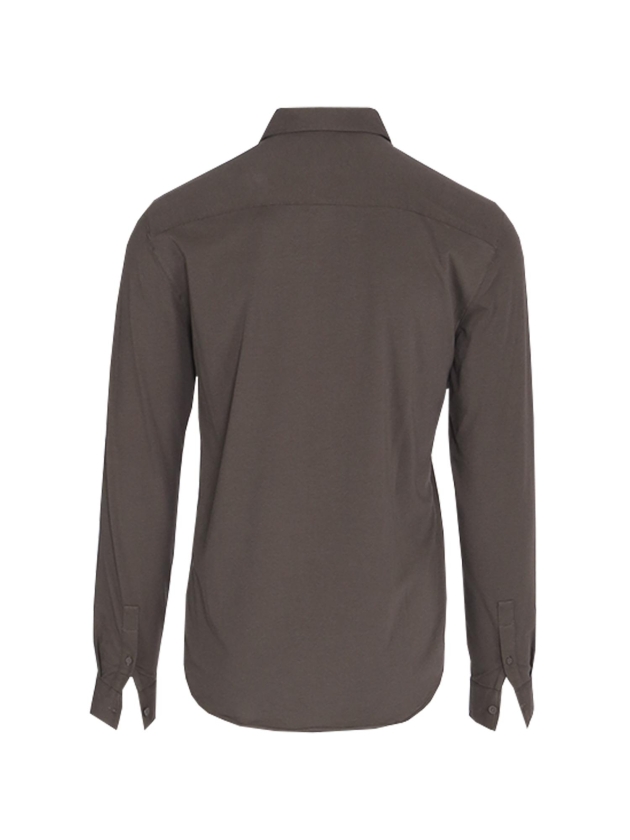 Armani Exchange Shirt 1897 Black/olive