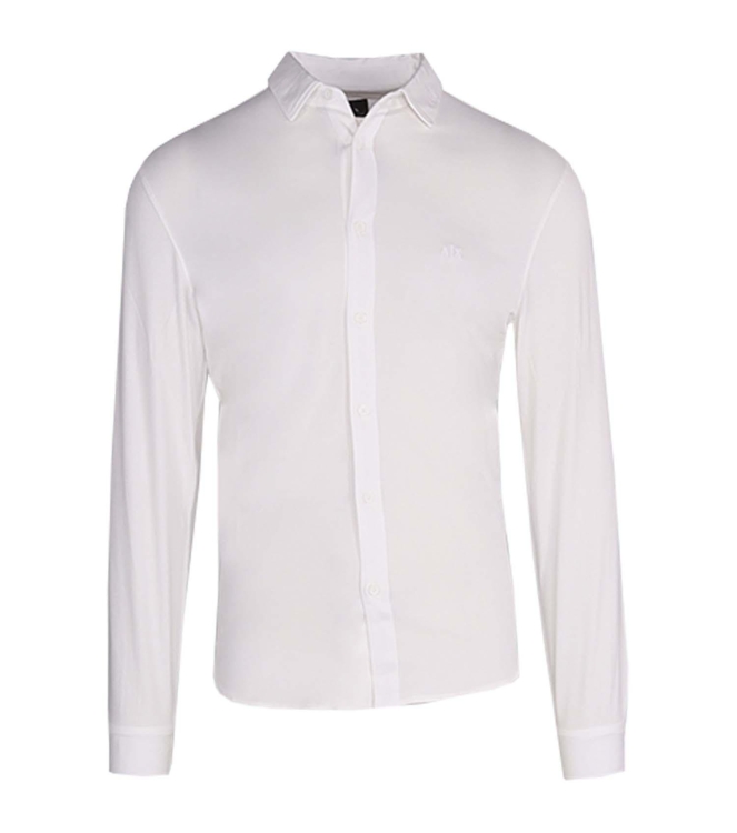 Armani Exchange Shirt 1116 Off White