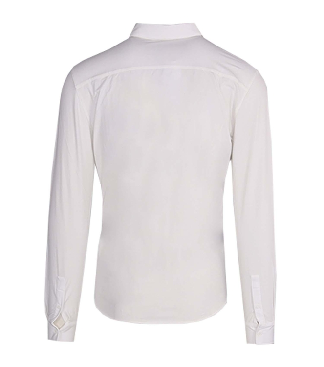 Armani Exchange Shirt 1116 Off White