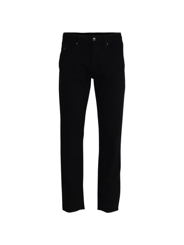 Armani Exchange 5 Pockets pants 1200 Black