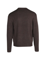 Armani Exchange Pullover 3718 Brown mel.